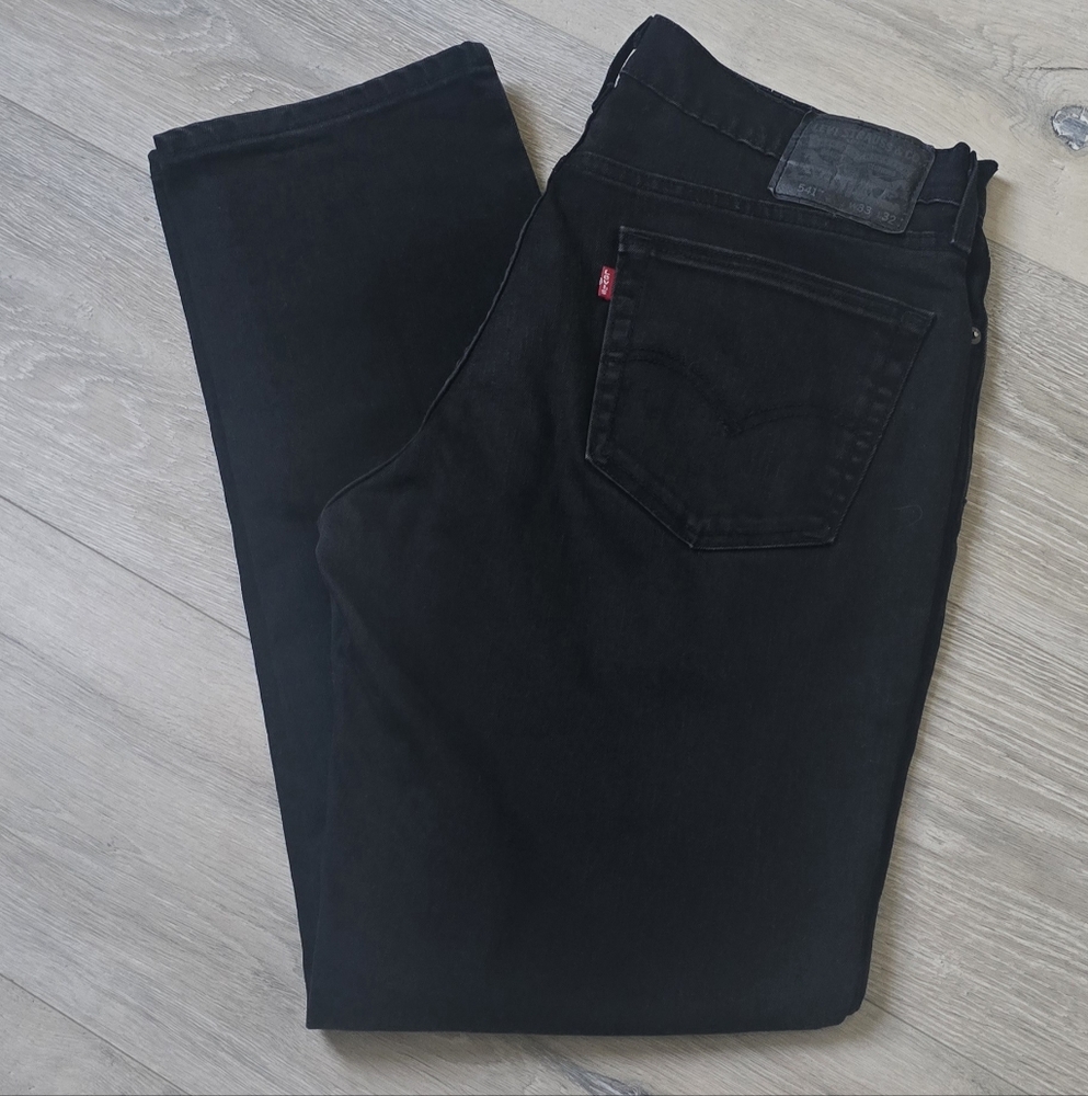 Levis 541 Jeans Mens 33x32